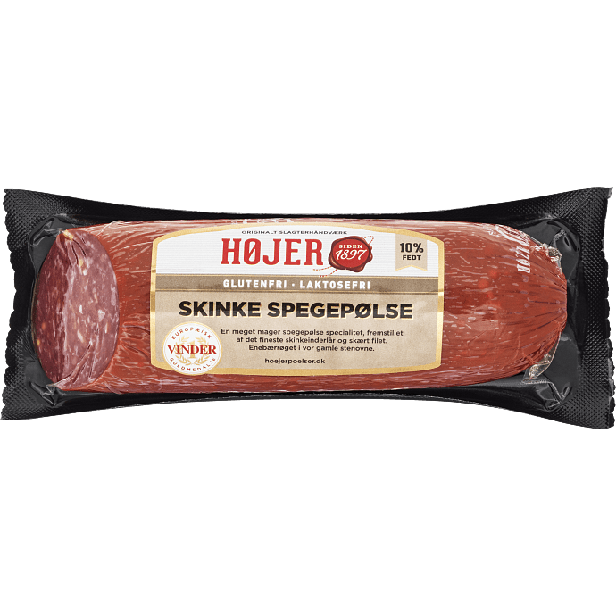 Spegepølse