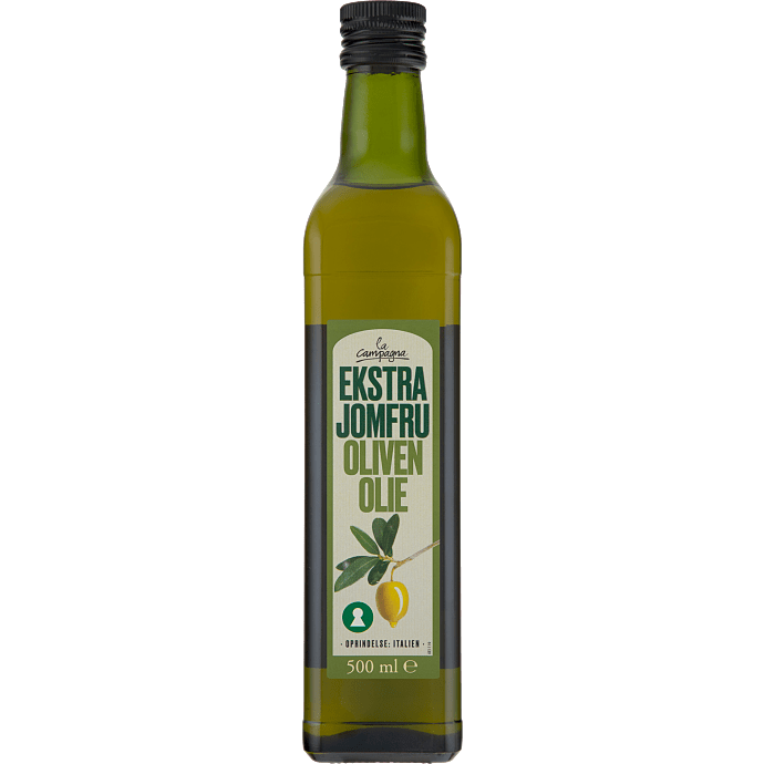 Ekstra jomfruolivenolie