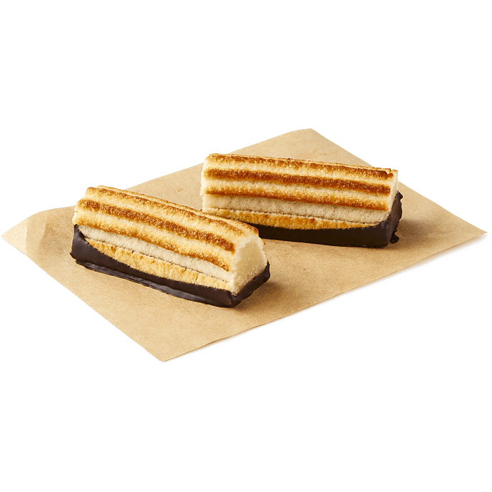 Kransekagebar 2 stk
