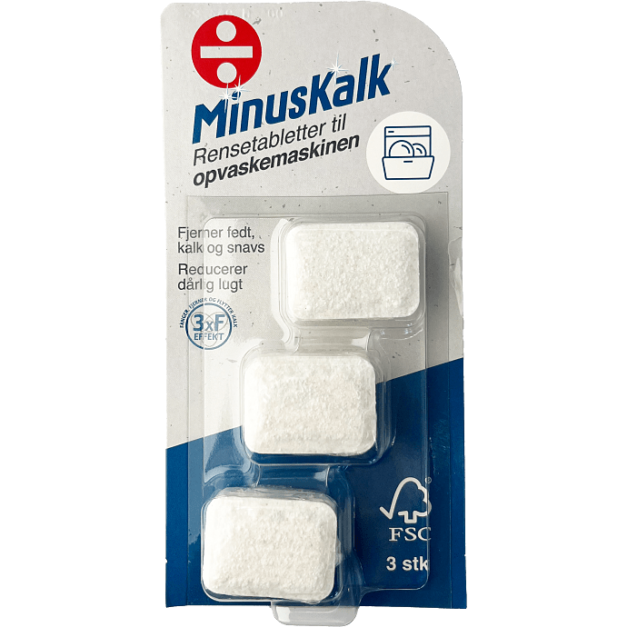 Opvaskemaskinerens