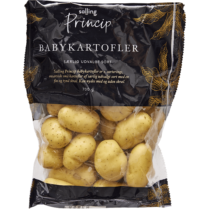 Babykartofler