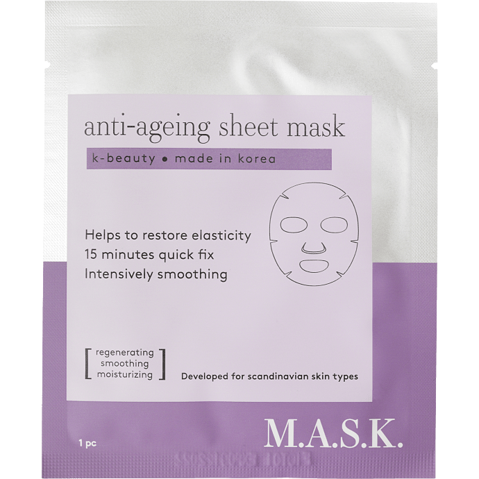 Ansigtsmaske