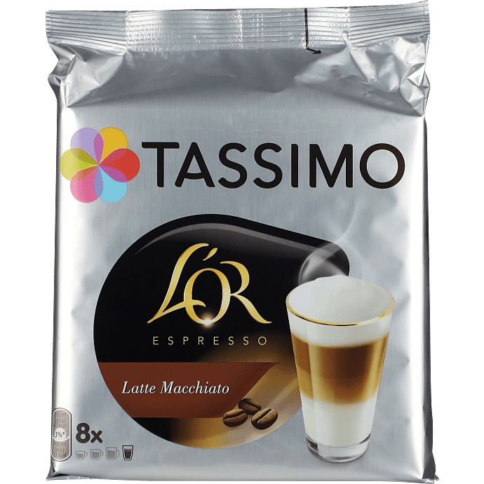 Latte Macchiato kaffekapsler