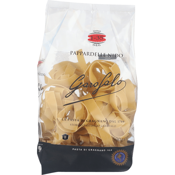 Pappardelle
