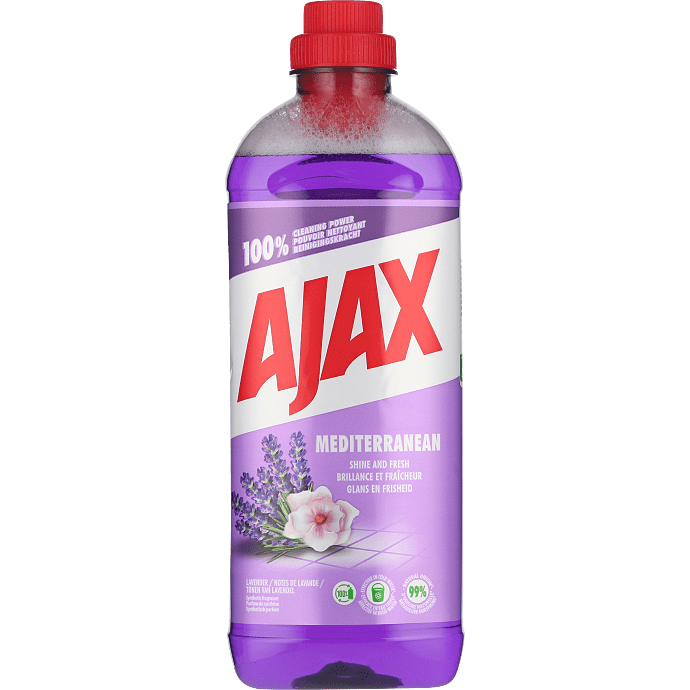 Universalrengøring Mediterranean Lavender