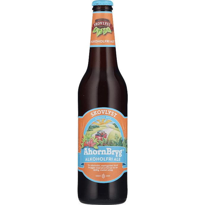 AhornBryg 0,5% alkoholfri