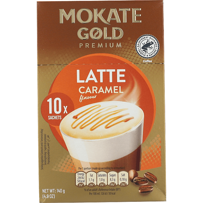 Latte Karamel