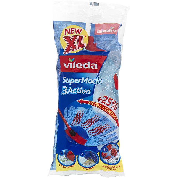 Gulvmoppe refill