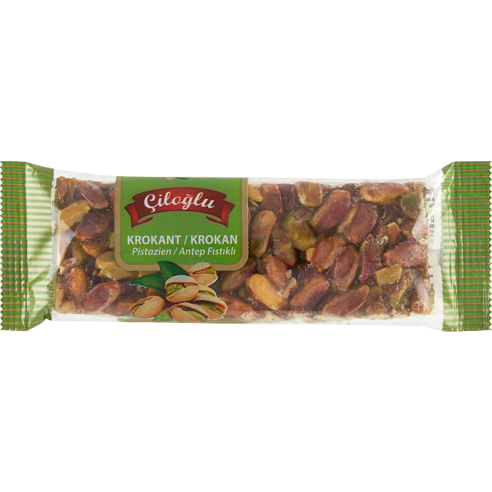 Peanuts krokant