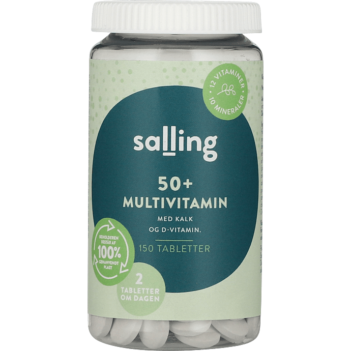 Multivitamin 50+
