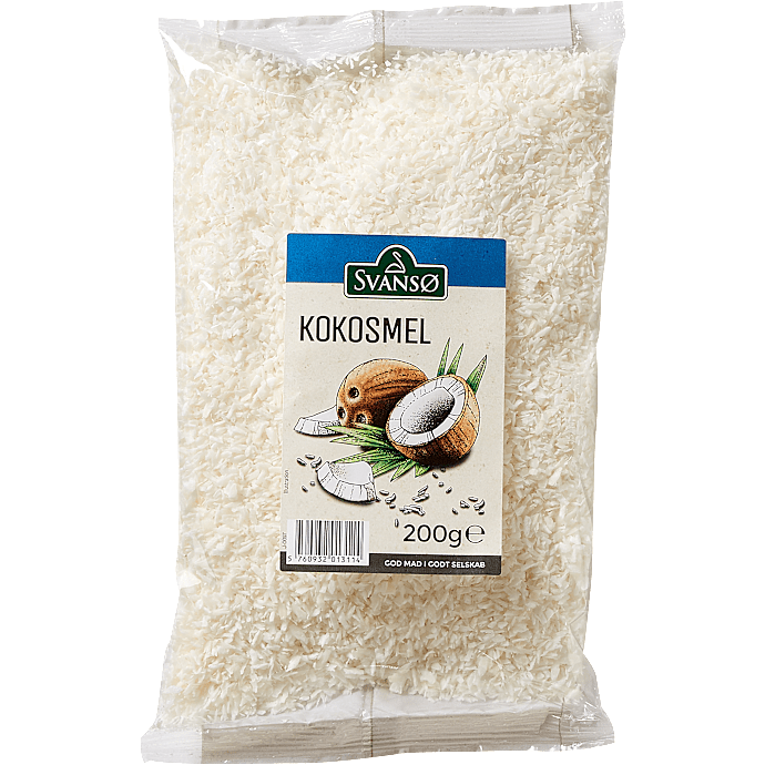 Kokosmel
