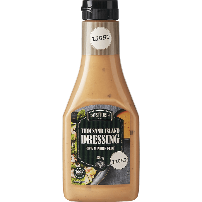 Thousand Island dressing