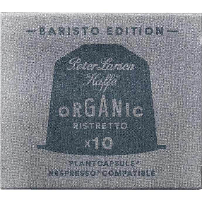 Ristretto Kaffekapsler