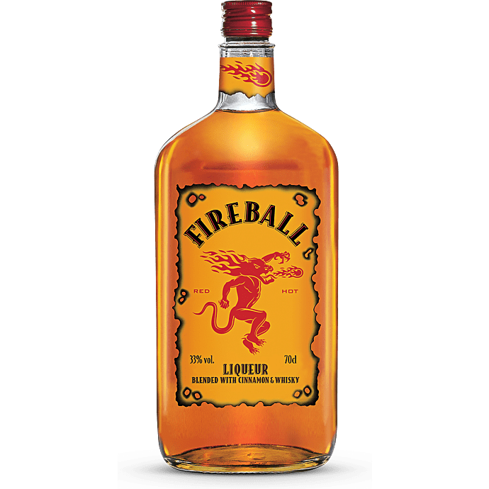 Likør m. kanel og whisky