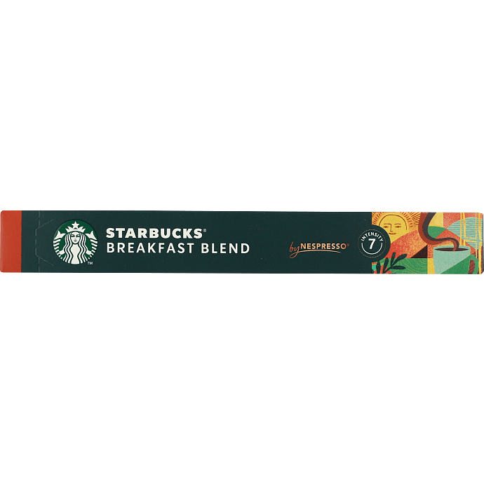 Breakfast Blend kaffekapsler
