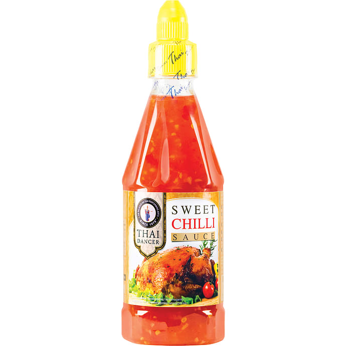 Chilisauce sød
