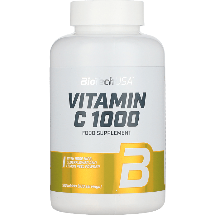 C-vitamin
