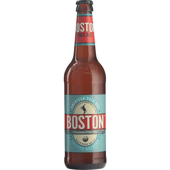 Boston American Pale Ale