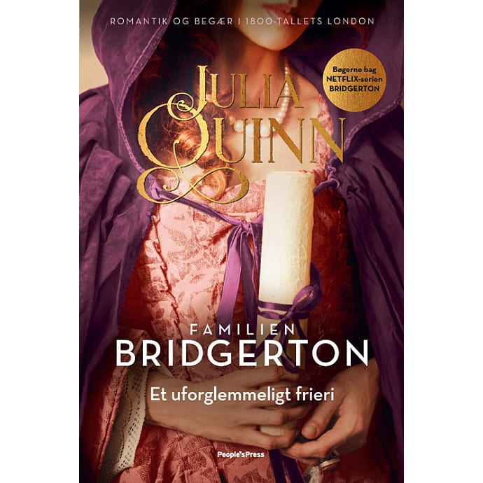 Familien Bridgerton - Et uforglemmeligt frieri - Julia Quinn