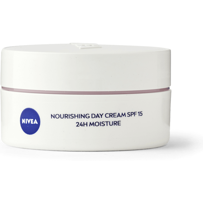 Dagcreme m. mandelolie m. SPF15 tør hud