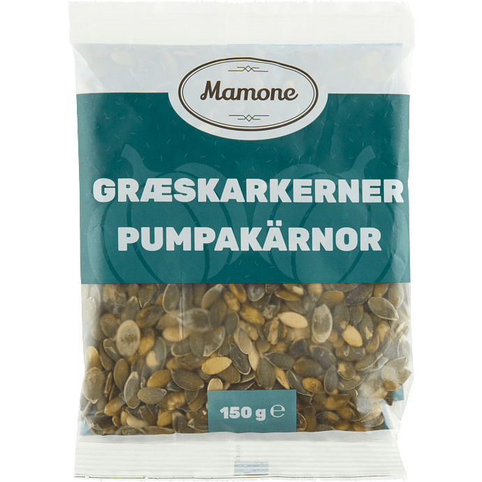 Græskarkerner