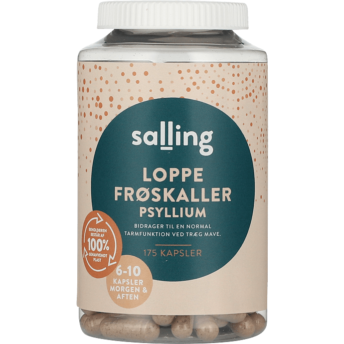 Loppefrøskaller