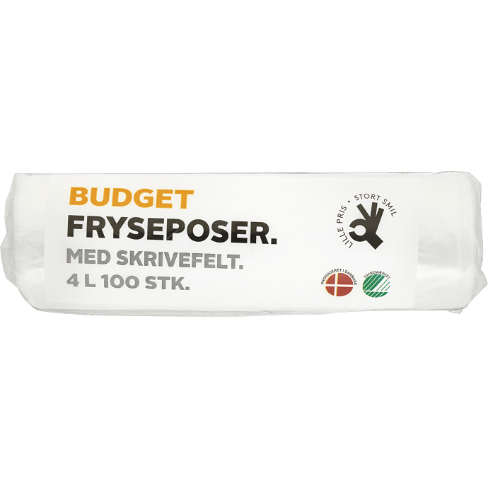 Fryseposer 4 L