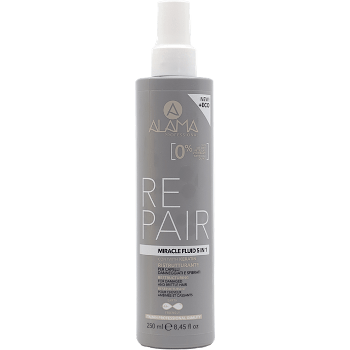 Hårkur m. keratin