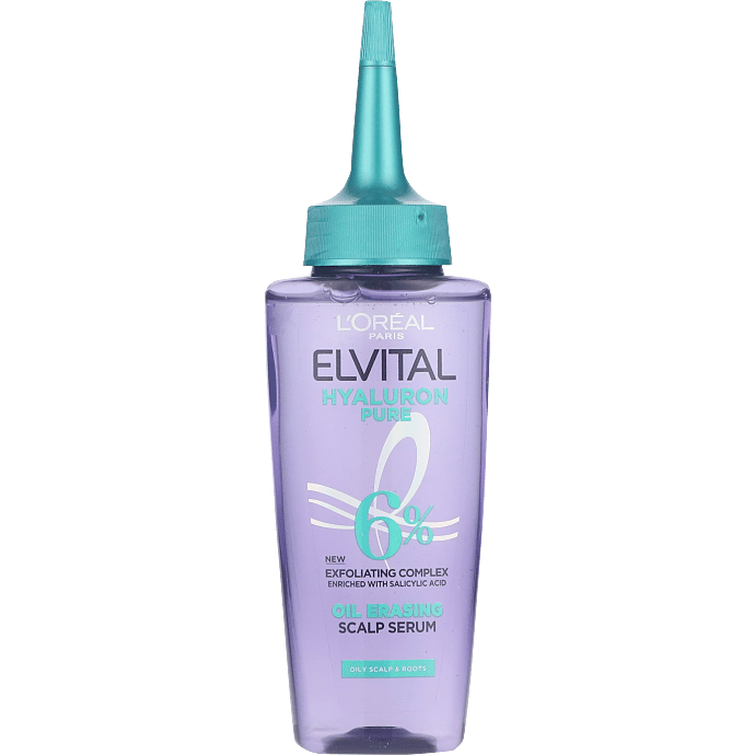 Oil Erasing Scalp hårserum m. hyaluron