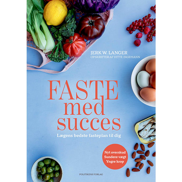 Faste med succes - Jerk W. Langer