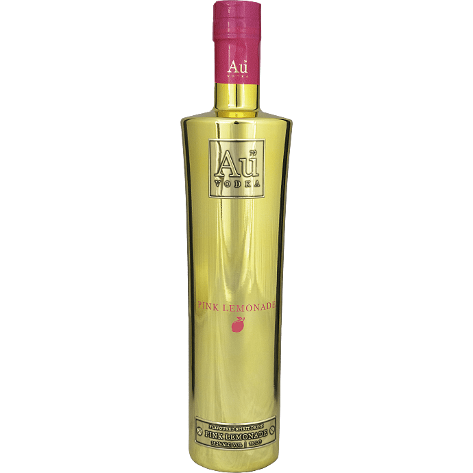 Vodka m. pink lemonade