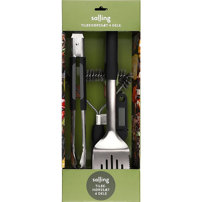 Salling grillsæt - 4 dele