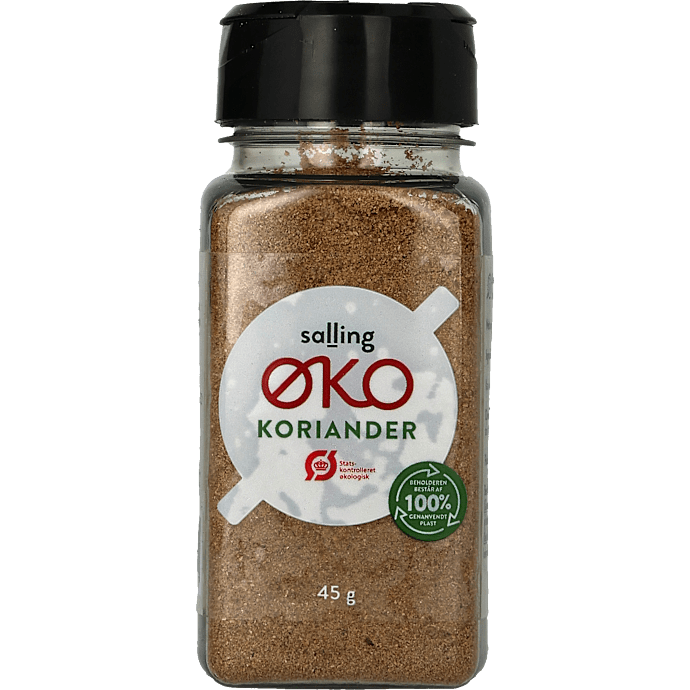 Koriander øko