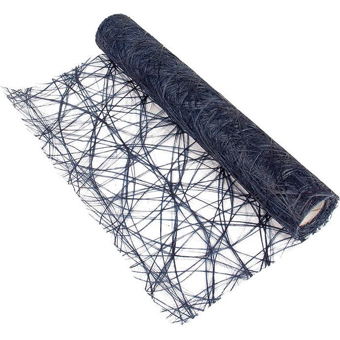 Bordløber 30 cm x 3 meter - mørkeblå
