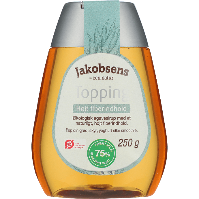 Agavesirup øko