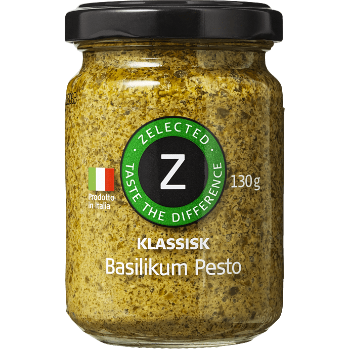 Basilikumpesto