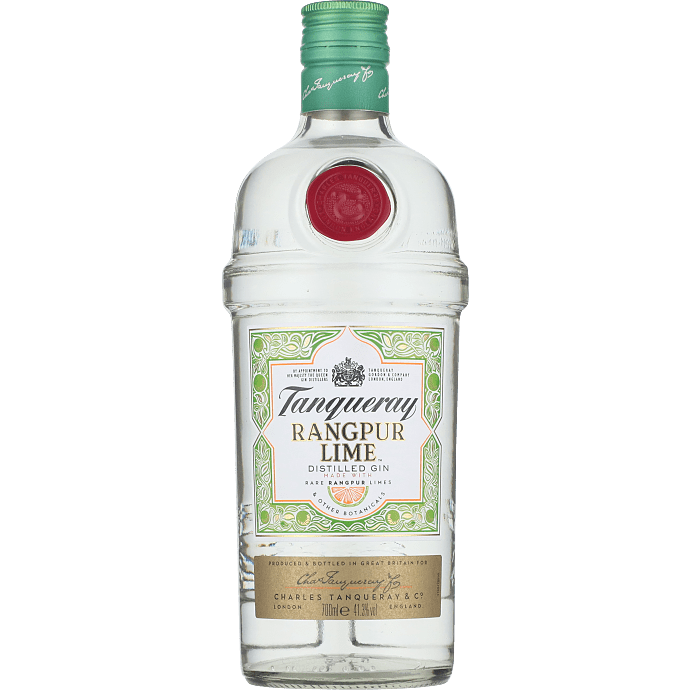 Gin m. lime