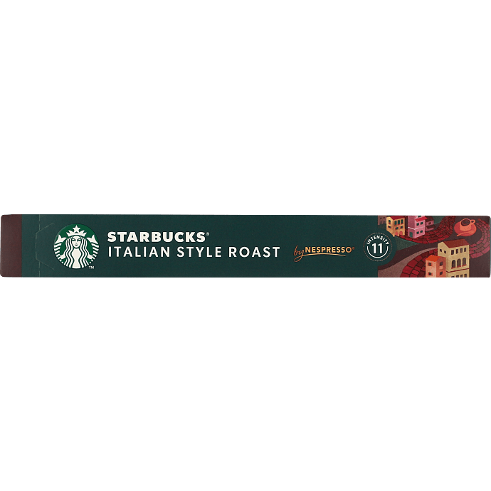 Italian Style Roast kaffekapsler