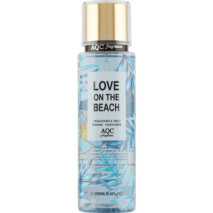 Love on the Beach Body Mist
