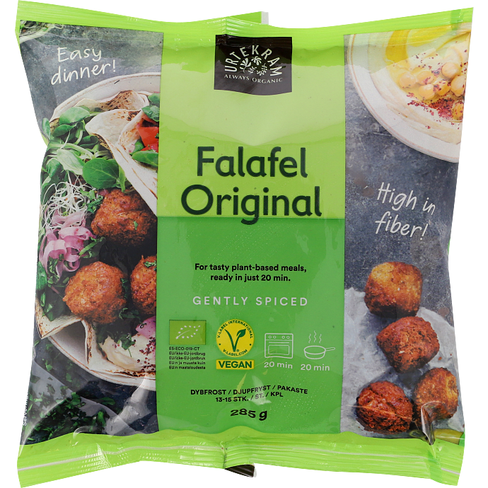 Falafler øko