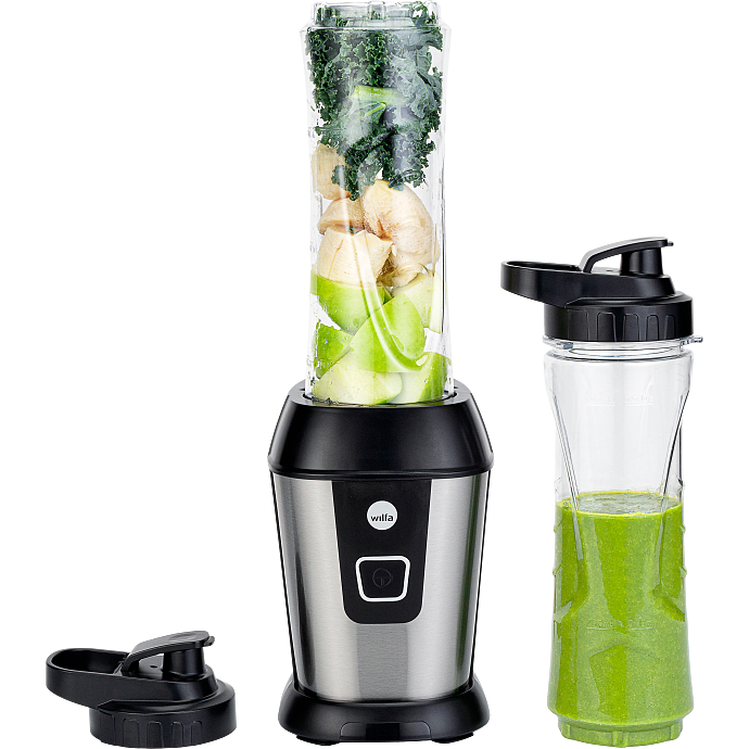 Wilfa bl-500 to go blender inkl. tilbehør
