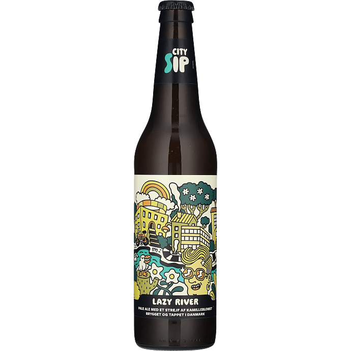 Lazy River pale ale