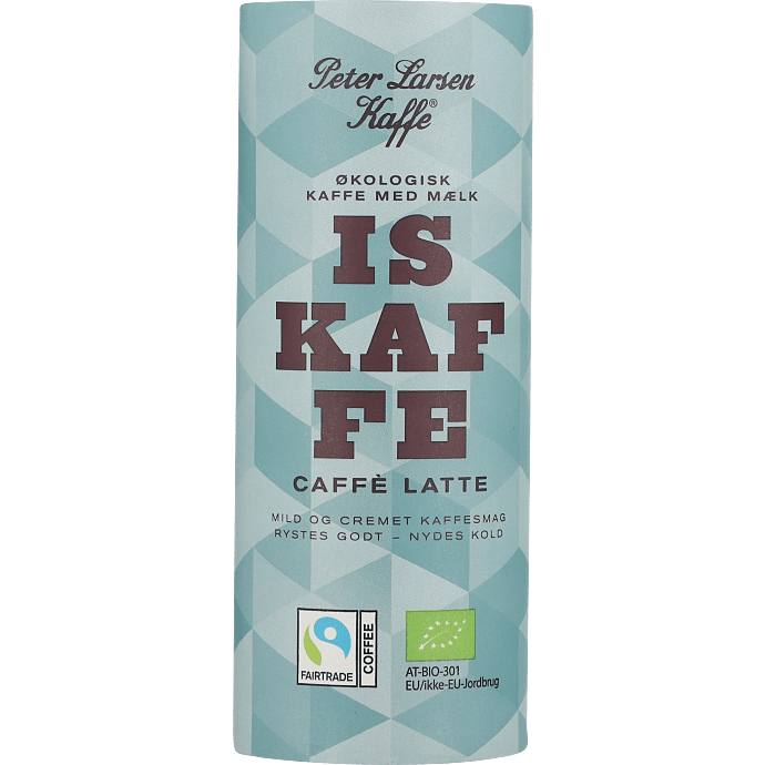 Iskaffe m. sødmælk øko