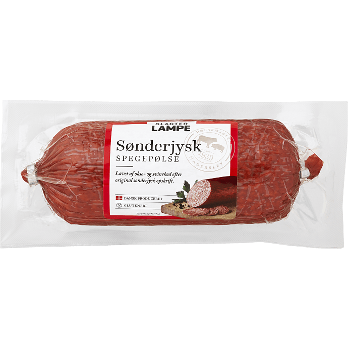 Sønderjysk spegepølse