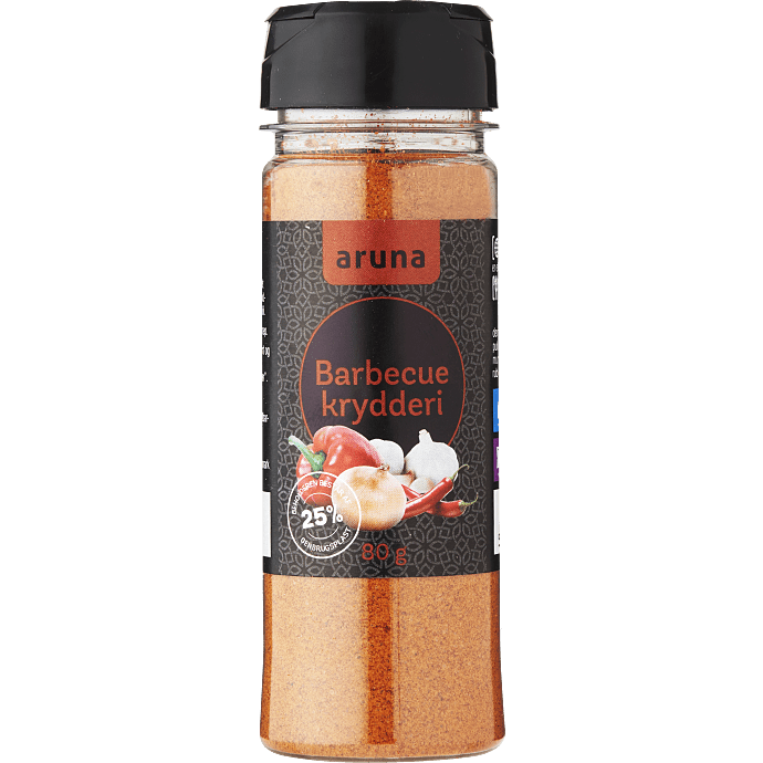 Barbecuekrydderi