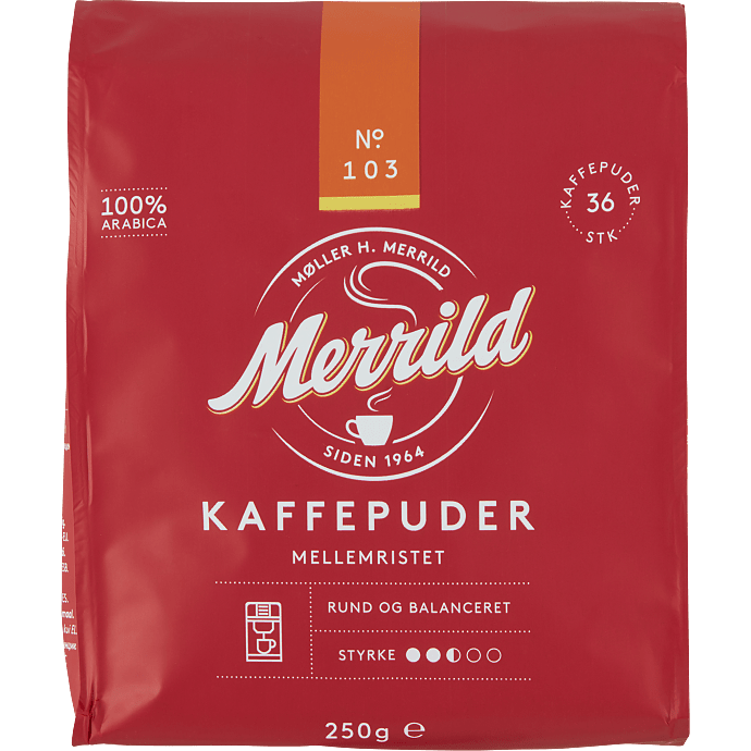 Kaffepuder