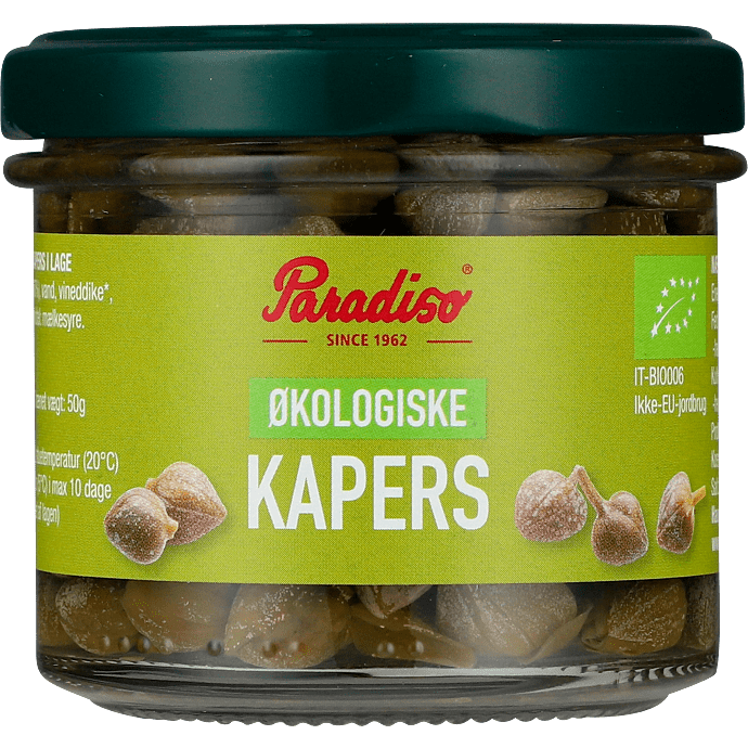 Kapers øko