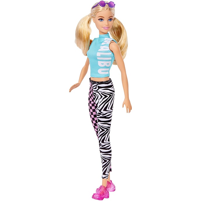 Barbie Fashionistas dukke