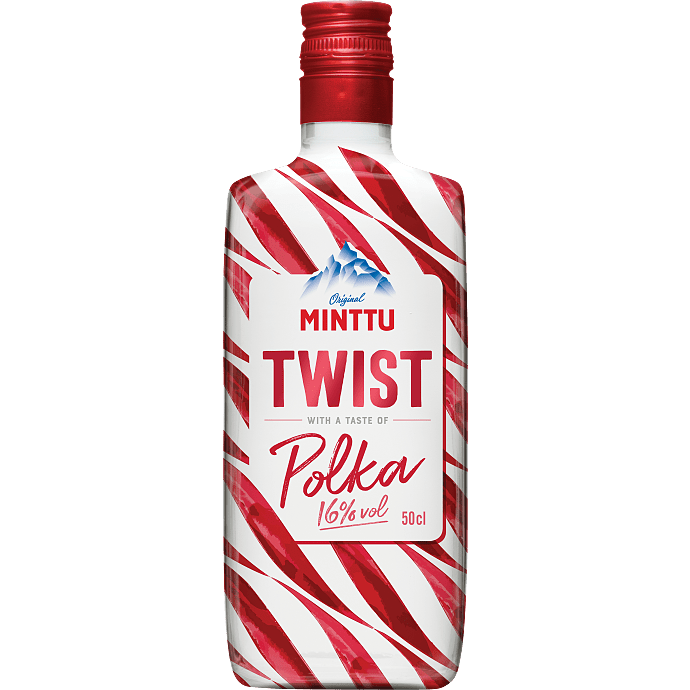 Shots m. mint
