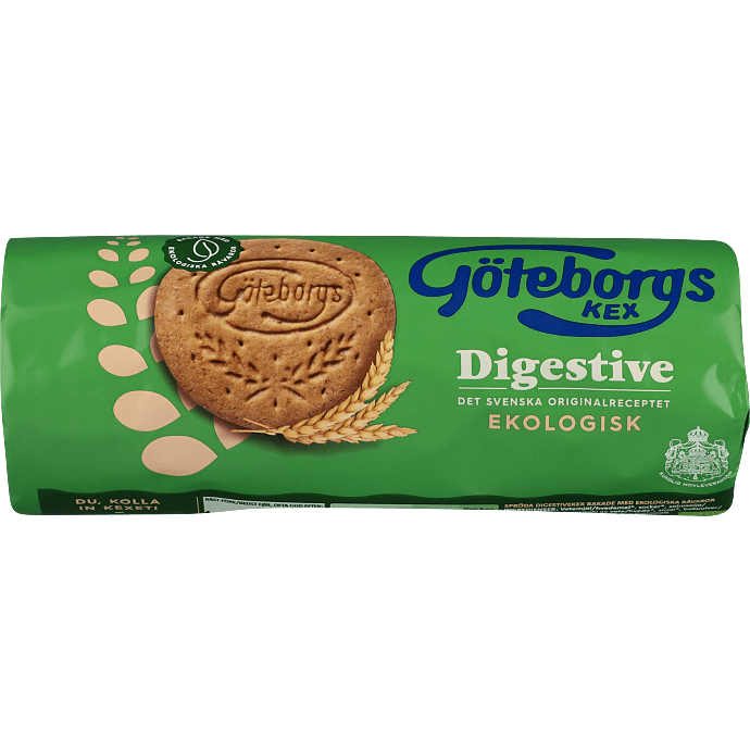 Digestive kiks øko